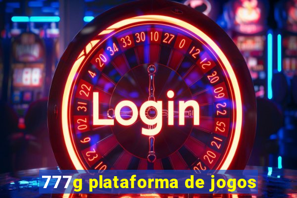 777g plataforma de jogos